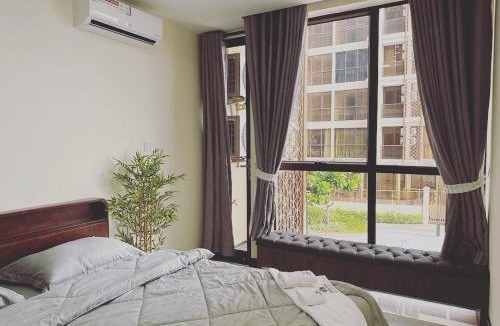 Sen Sok Apartment | Orkide Condo - Building F