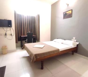 Kaloor House | ORKUZ Residency