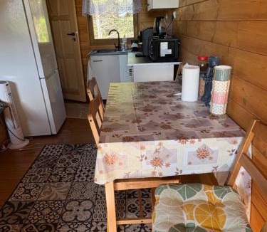 Gorczyca Cabin | Orla polana