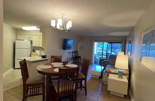 Ventura Condo | Orlando Golf Gated Community, Pools, Hot tub, Tennis, Golf, Fitness, Playground