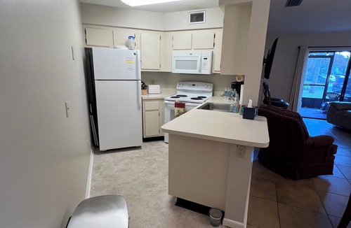 Ventura Condo | Orlando Golf Gated Community, Pools, Hot tub, Tennis, Golf, Fitness, Playground
