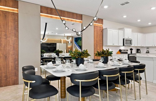 Four Corners House | Orlando Most Incredible Themed 10BR Villa