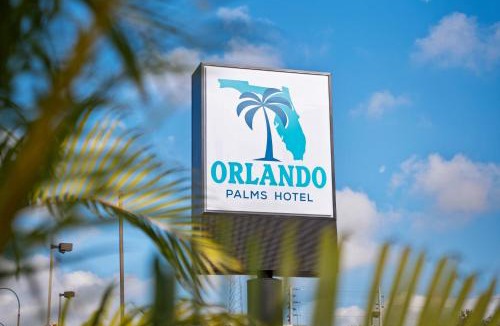 Orlando Hotel | Orlando Palms