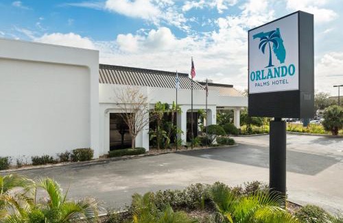 Orlando Hotel | Orlando Palms