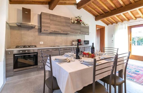 Colle di Compito Villa | Orlando, private pool house, A/C, WiFi. Lucca.