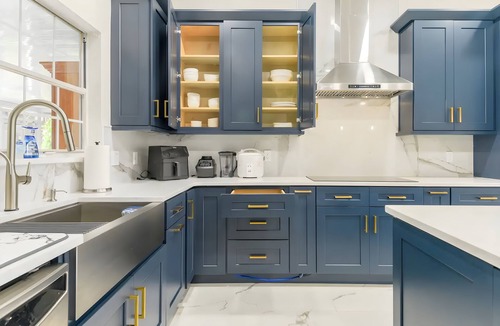 Oviedo House | Orlando Spacious Modern Comforts