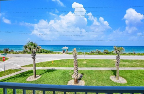 Ormond Beach Condo | Ormond Beach Oceanfront Condo | Pool | Ocean Dunes #127