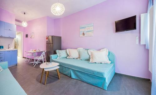 Ormos Panagias Apartment | Ormos View Apartments