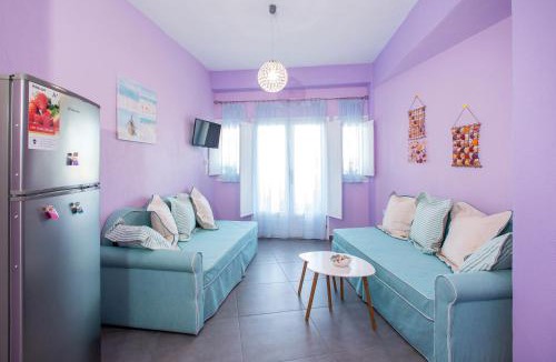 Ormos Panagias Apartment | Ormos View Apartments