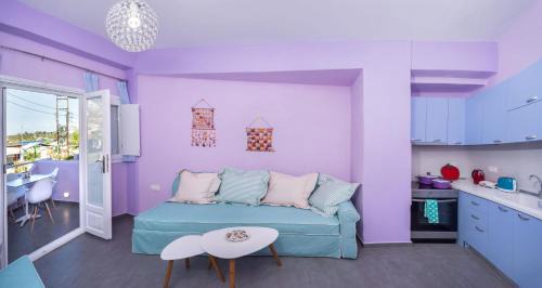 Ormos Panagias Apartment | Ormos View Apartments