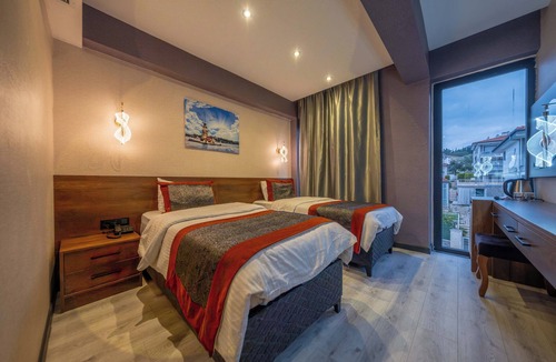Altinoluk Hotel | Ornella Hotel