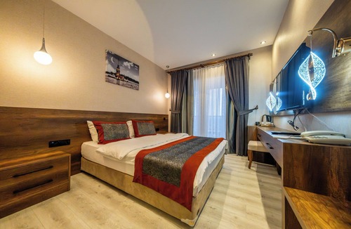 Altinoluk Hotel | Ornella Hotel
