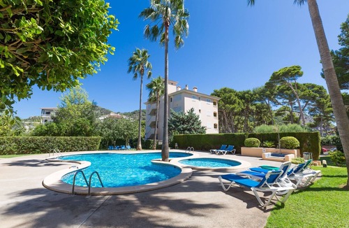 Canyamel House | ORO DEL MAR IV Apartamento O1- Apartment with shared pool near the beach Free WiFi