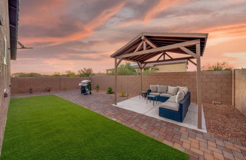 Casas Adobes House | Oro Valley Compound
