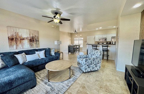 Rancho Vistoso Apartment | Oro Valley Vacation Rental Condo with Views!