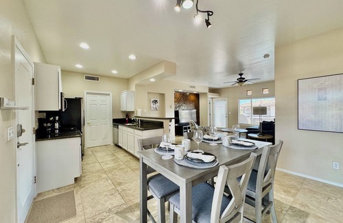 Rancho Vistoso Apartment | Oro Valley Vacation Rental Condo with Views!