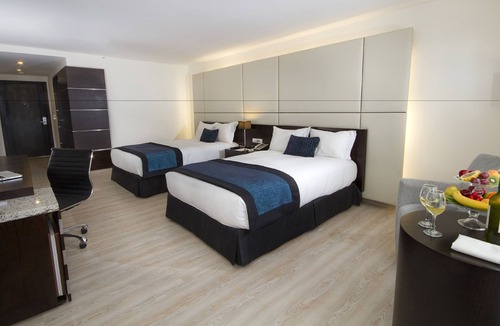 San Sebastian Hotel | Oro Verde Cuenca