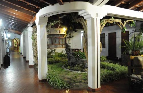 Nazca Hotel | Oro Viejo