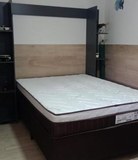 Praia da Enseada Apartment | Orquídea kit net Enseada