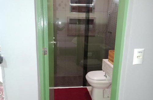 Praia da Enseada Apartment | Orquídea kit net Enseada