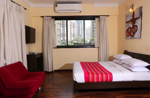 Andheri West Hotel | Orritel West