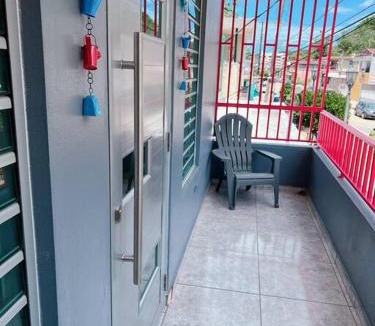 Aguadilla Pueblo Apartment | Orsini Beach Apartment