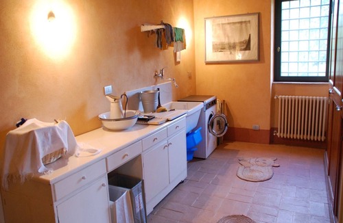 Orte House | Orte Villa for 8 with Parking