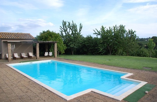 Orte House | Orte Villa for 8 with Parking