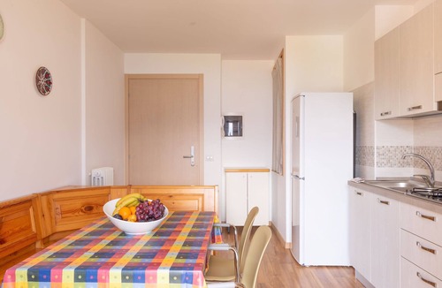 Regoledo Apartment | Ortensia by Interhome