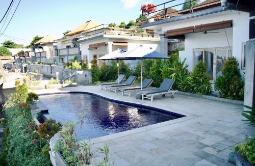 Amed Hotel | Ortha's Villa Amed