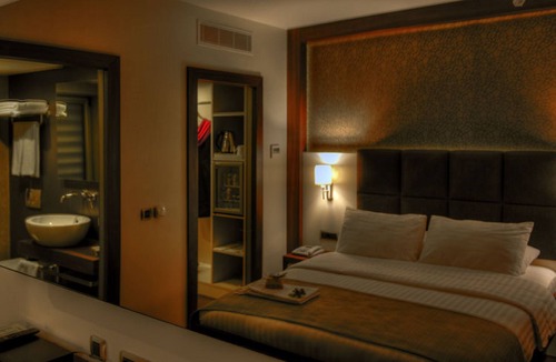 Ayvalik Hotel | Ortunc Hotel - Boutique Class