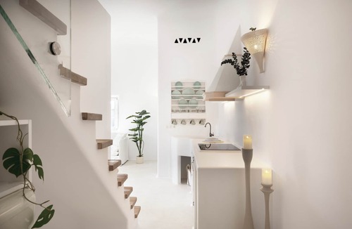 Ftelia House | Ortygia Suites