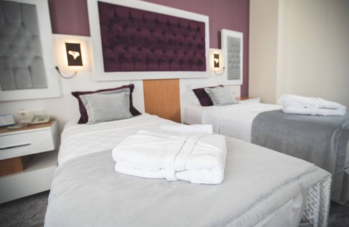 Afyonkarahisar Hotel | Orucoglu Thermal Resort