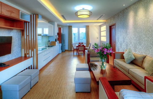Prampir Makara Hotel | Orussey One Hotel & Apartment