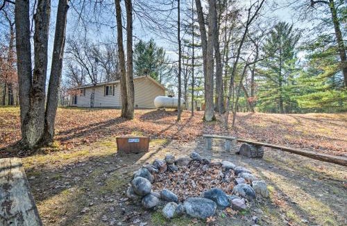 South Branch House | ORV, Snowmobiling & Hunting Cabin on Groomed Trail