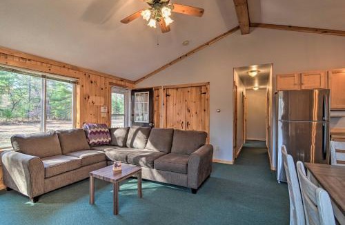 South Branch House | ORV, Snowmobiling & Hunting Cabin on Groomed Trail