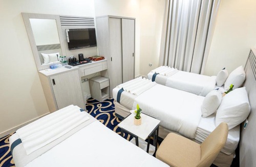 Mecca Hotel | Orvana Thakher Hotel