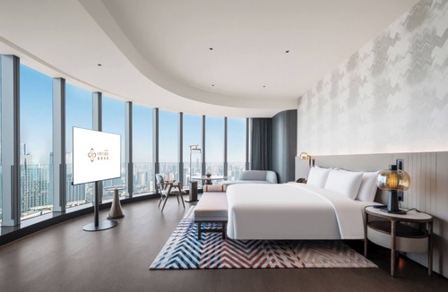 Tian Xin Hotel | Oryard Hotel Changsha Juzhou