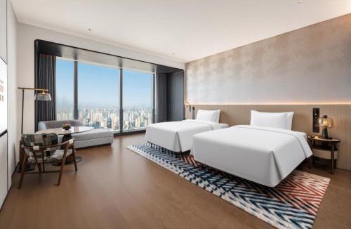 Tian Xin Hotel | Oryard Hotel Changsha Juzhou