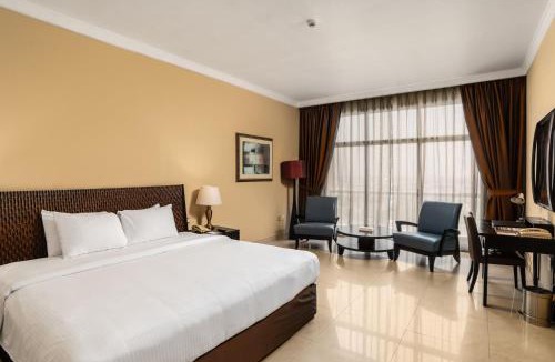 Abu Dhabi Hotel | Oryx Hotel