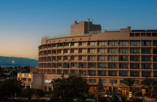 Aqaba Hotel | Oryx Hotel Aqaba