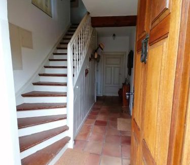 Oberschwarzach House | Os-Auszeit
