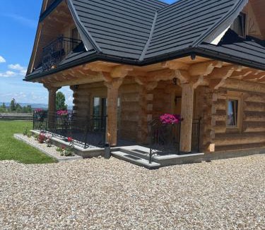 Krempachy House | Osada Groń