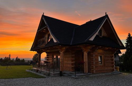 Krempachy House | Osada Groń