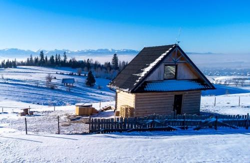 Klikuszowa Ski Chalet | Osada Janosika Jacuzzi Drewniany Domek Na Odludziu