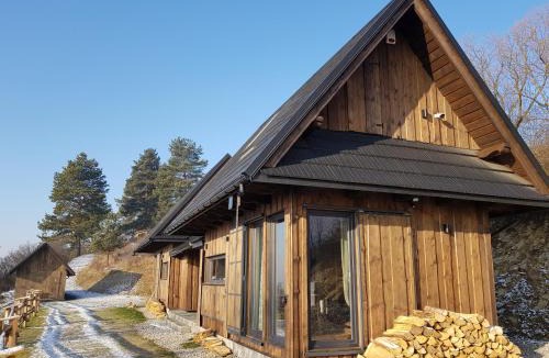 Krempachy Cabin | Osada Knurów