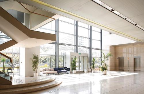 Suminoe Hotel | Osaka Academia