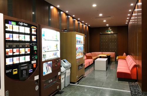 Suminoe Hotel | Osaka Academia