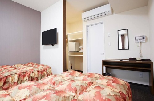 Suminoe Hotel | Osaka Academia