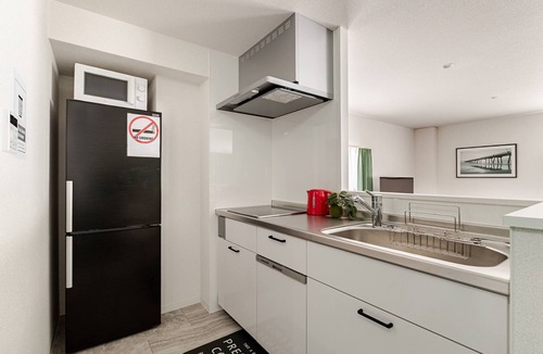 Minato Apartment | Osaka Chikkou